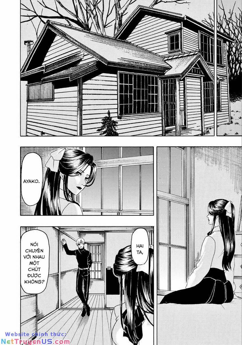 Vì Hận Tái Sinh ~Người Phụ Nữ Vì Phục Thù Mà Từ Bỏ Gương Mặt Của Mình~ 33 trang 30