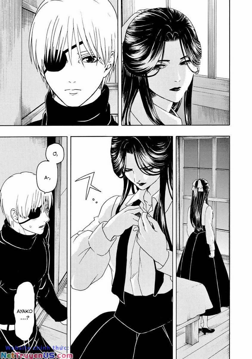 Vì Hận Tái Sinh ~Người Phụ Nữ Vì Phục Thù Mà Từ Bỏ Gương Mặt Của Mình~ 33 trang 33