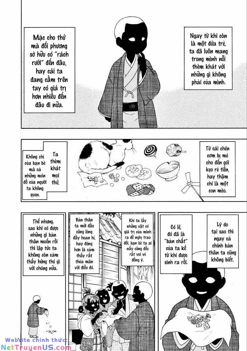 Vì Hận Tái Sinh ~Người Phụ Nữ Vì Phục Thù Mà Từ Bỏ Gương Mặt Của Mình~ 33 trang 4