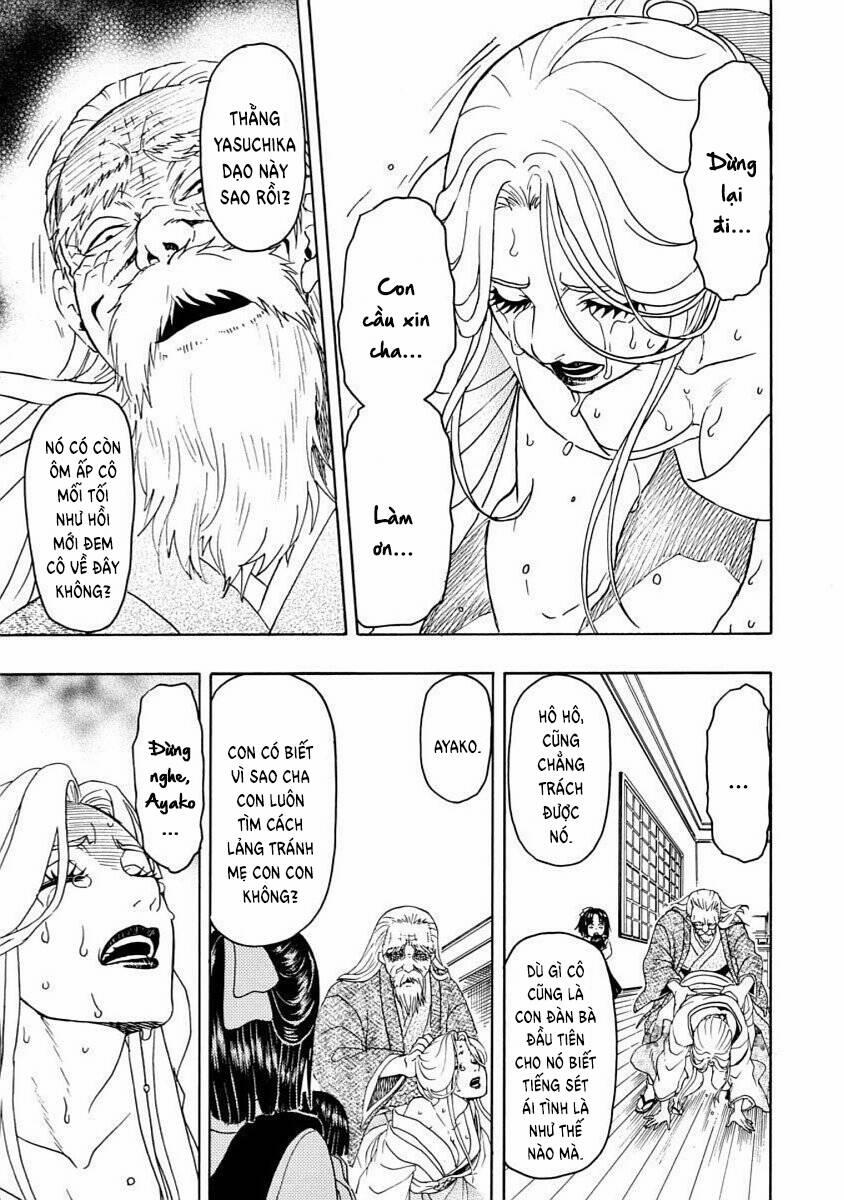 Vì Hận Tái Sinh ~Người Phụ Nữ Vì Phục Thù Mà Từ Bỏ Gương Mặt Của Mình~ 34 trang 15