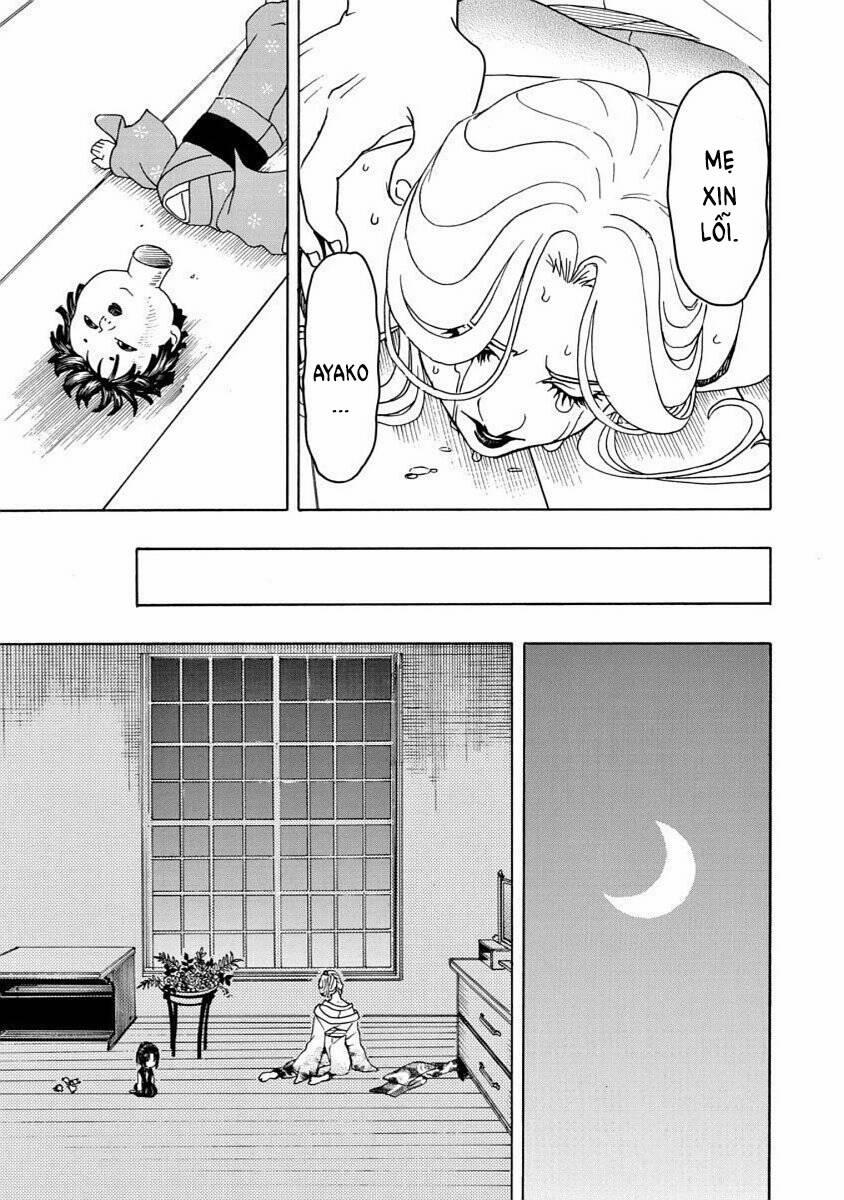 Vì Hận Tái Sinh ~Người Phụ Nữ Vì Phục Thù Mà Từ Bỏ Gương Mặt Của Mình~ 34 trang 17