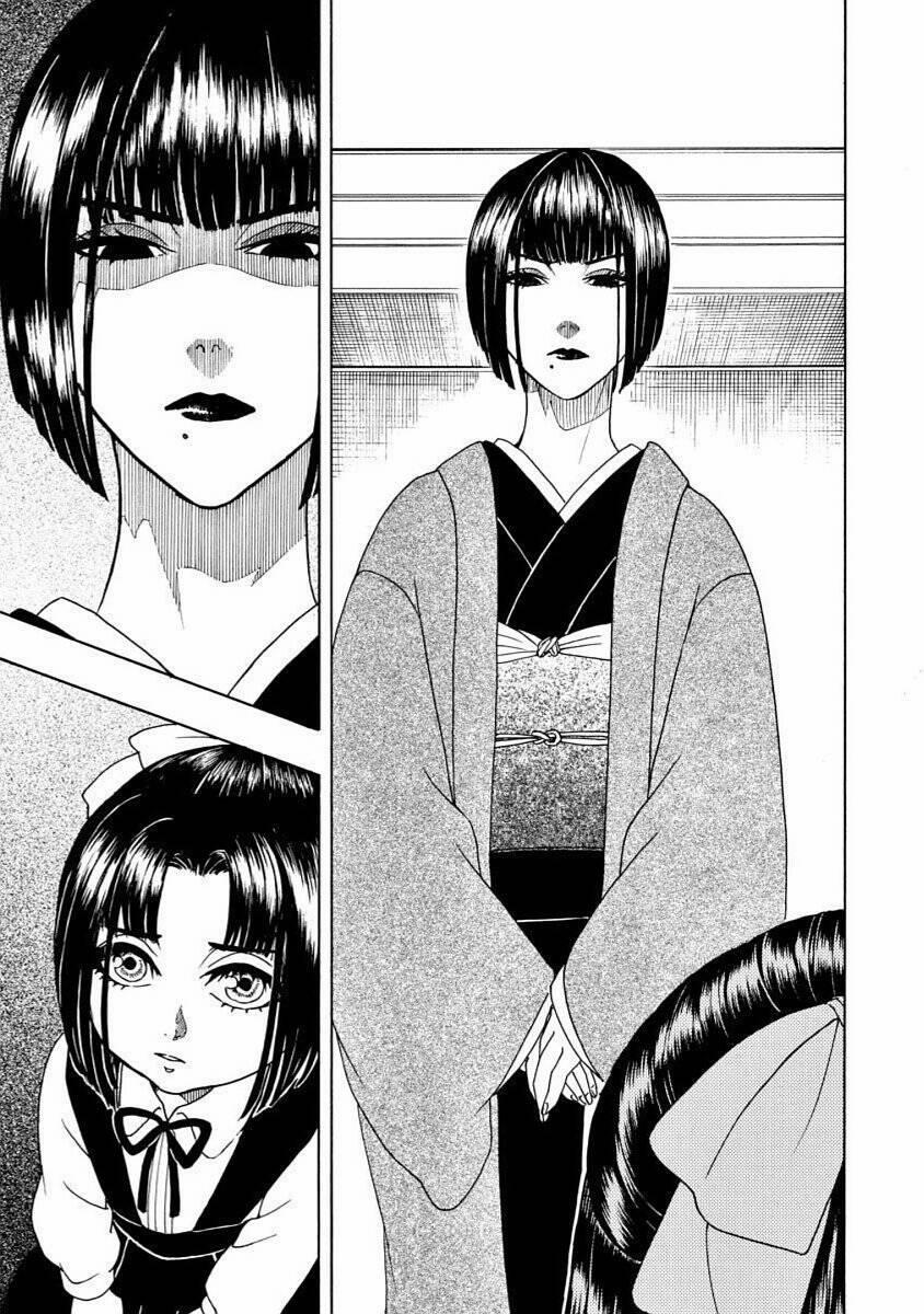 Vì Hận Tái Sinh ~Người Phụ Nữ Vì Phục Thù Mà Từ Bỏ Gương Mặt Của Mình~ 34 trang 27