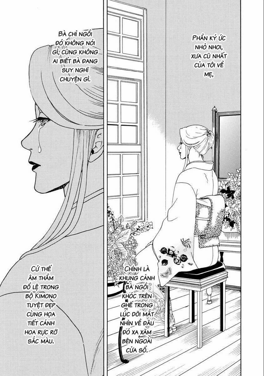 Vì Hận Tái Sinh ~Người Phụ Nữ Vì Phục Thù Mà Từ Bỏ Gương Mặt Của Mình~ 34 trang 3