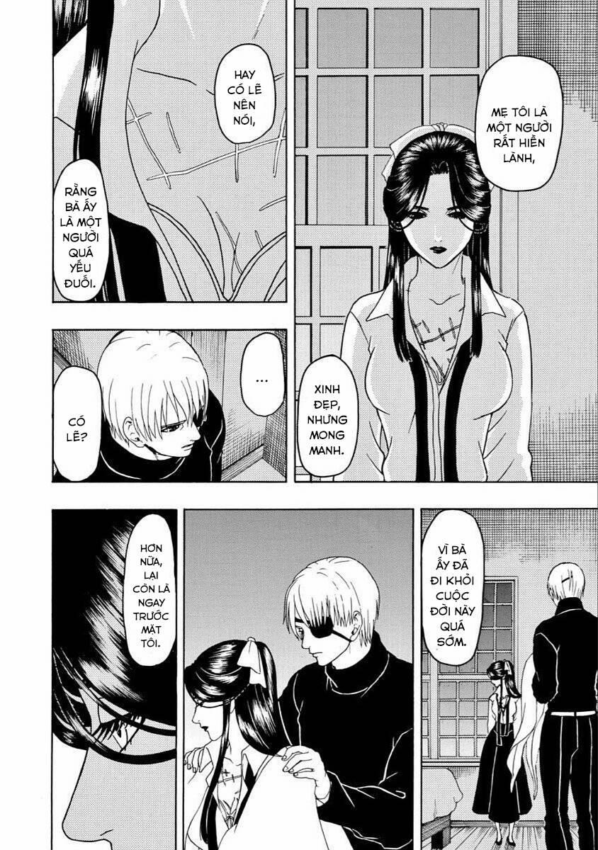 Vì Hận Tái Sinh ~Người Phụ Nữ Vì Phục Thù Mà Từ Bỏ Gương Mặt Của Mình~ 34 trang 4