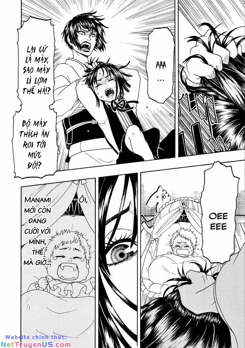 Vì Hận Tái Sinh ~Người Phụ Nữ Vì Phục Thù Mà Từ Bỏ Gương Mặt Của Mình~ 35 trang 14