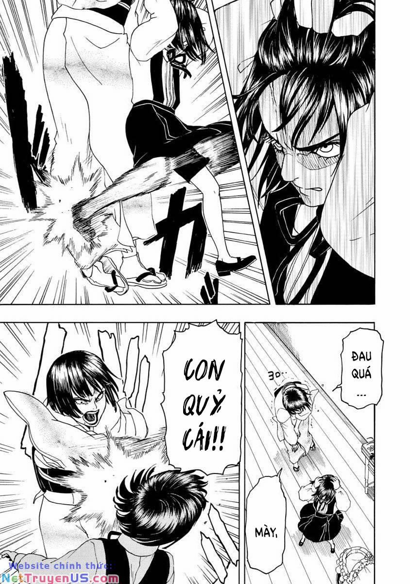 Vì Hận Tái Sinh ~Người Phụ Nữ Vì Phục Thù Mà Từ Bỏ Gương Mặt Của Mình~ 35 trang 15