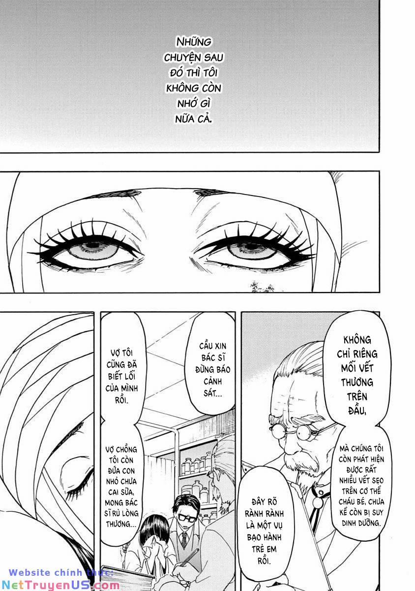 Vì Hận Tái Sinh ~Người Phụ Nữ Vì Phục Thù Mà Từ Bỏ Gương Mặt Của Mình~ 35 trang 17