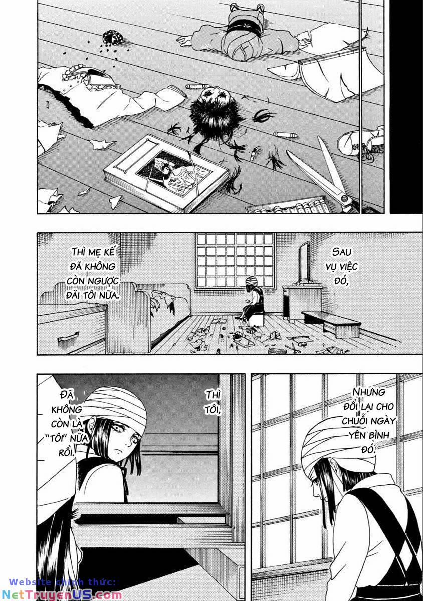 Vì Hận Tái Sinh ~Người Phụ Nữ Vì Phục Thù Mà Từ Bỏ Gương Mặt Của Mình~ 35 trang 18
