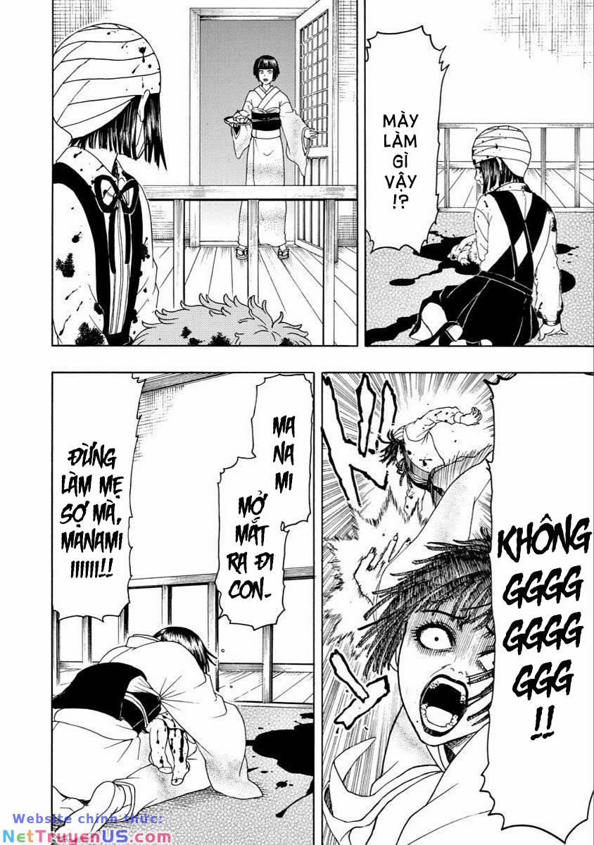 Vì Hận Tái Sinh ~Người Phụ Nữ Vì Phục Thù Mà Từ Bỏ Gương Mặt Của Mình~ 35 trang 26