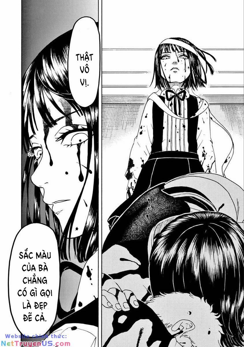 Vì Hận Tái Sinh ~Người Phụ Nữ Vì Phục Thù Mà Từ Bỏ Gương Mặt Của Mình~ 35 trang 28