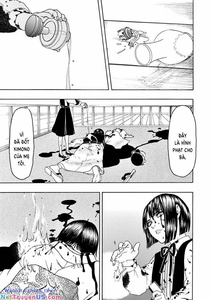 Vì Hận Tái Sinh ~Người Phụ Nữ Vì Phục Thù Mà Từ Bỏ Gương Mặt Của Mình~ 35 trang 29