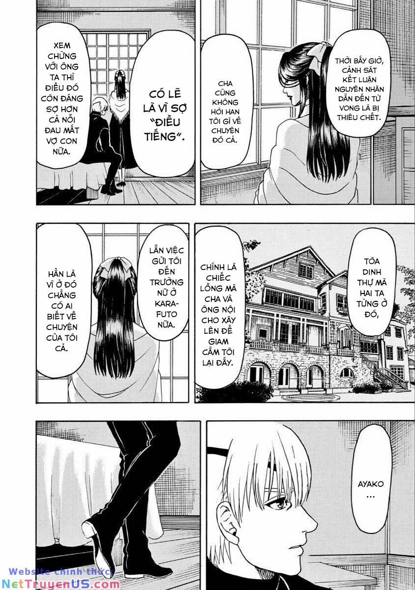 Vì Hận Tái Sinh ~Người Phụ Nữ Vì Phục Thù Mà Từ Bỏ Gương Mặt Của Mình~ 35 trang 32