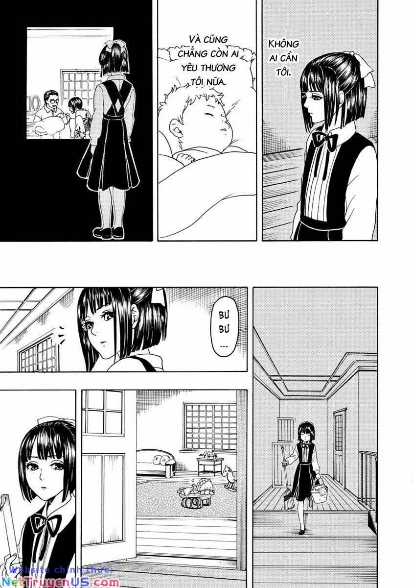 Vì Hận Tái Sinh ~Người Phụ Nữ Vì Phục Thù Mà Từ Bỏ Gương Mặt Của Mình~ 35 trang 7