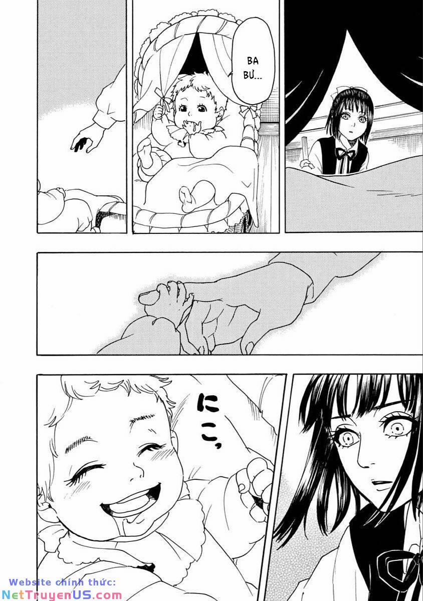 Vì Hận Tái Sinh ~Người Phụ Nữ Vì Phục Thù Mà Từ Bỏ Gương Mặt Của Mình~ 35 trang 8