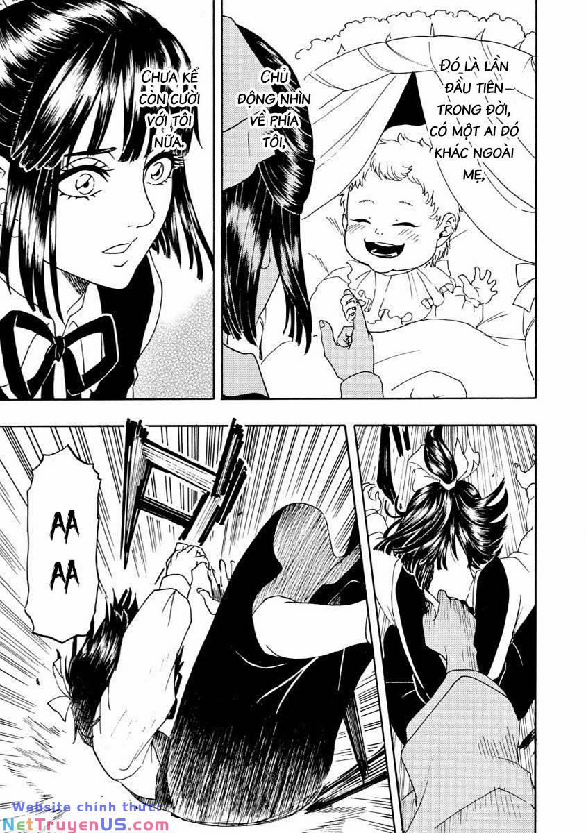 Vì Hận Tái Sinh ~Người Phụ Nữ Vì Phục Thù Mà Từ Bỏ Gương Mặt Của Mình~ 35 trang 9