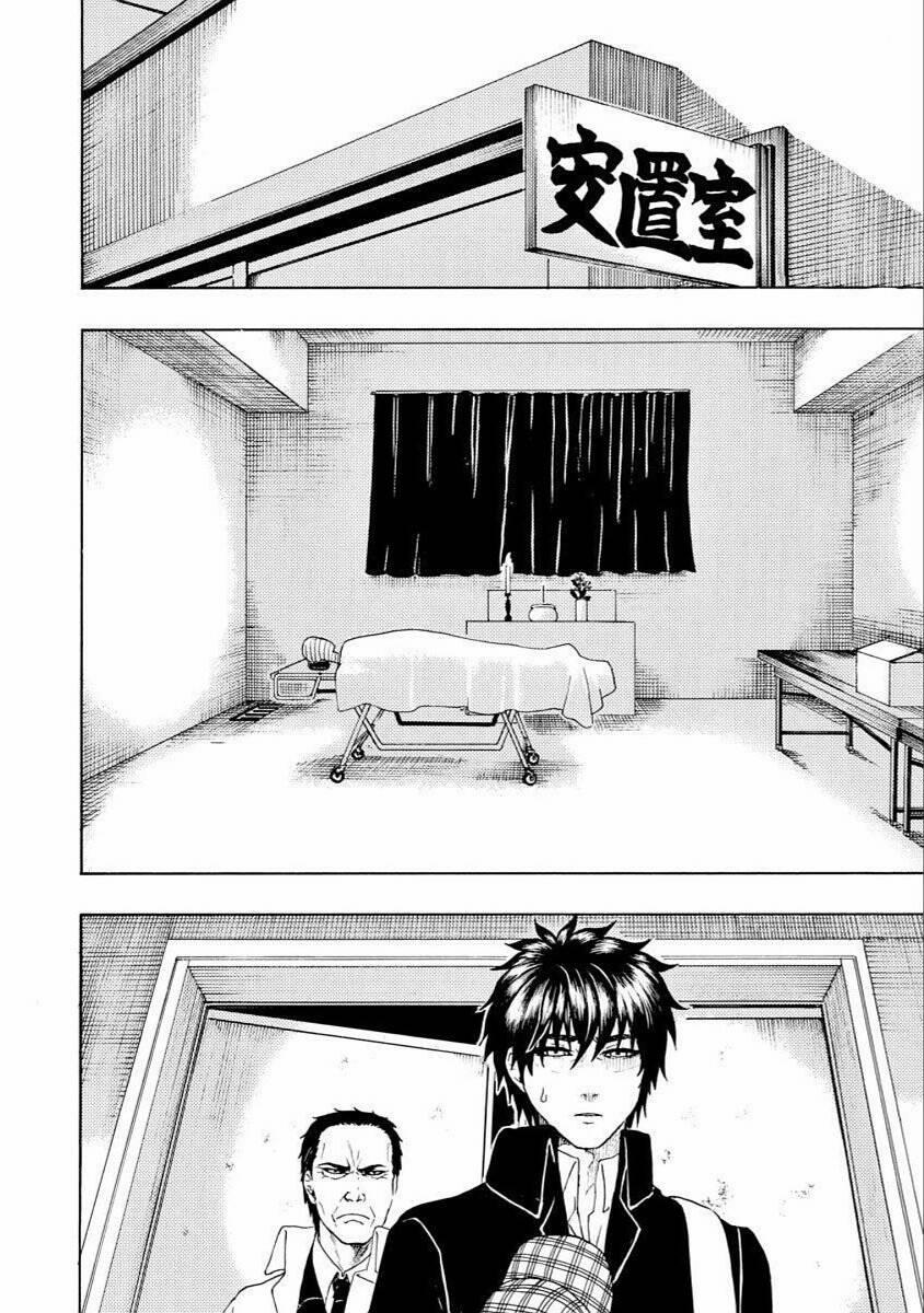 Vì Hận Tái Sinh ~Người Phụ Nữ Vì Phục Thù Mà Từ Bỏ Gương Mặt Của Mình~ 36 trang 17