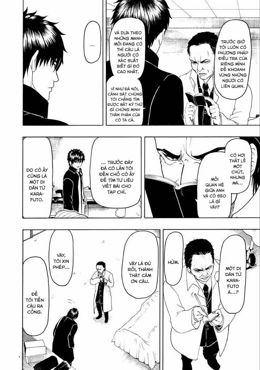 Vì Hận Tái Sinh ~Người Phụ Nữ Vì Phục Thù Mà Từ Bỏ Gương Mặt Của Mình~ 36 trang 21