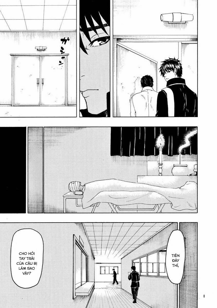 Vì Hận Tái Sinh ~Người Phụ Nữ Vì Phục Thù Mà Từ Bỏ Gương Mặt Của Mình~ 36 trang 22