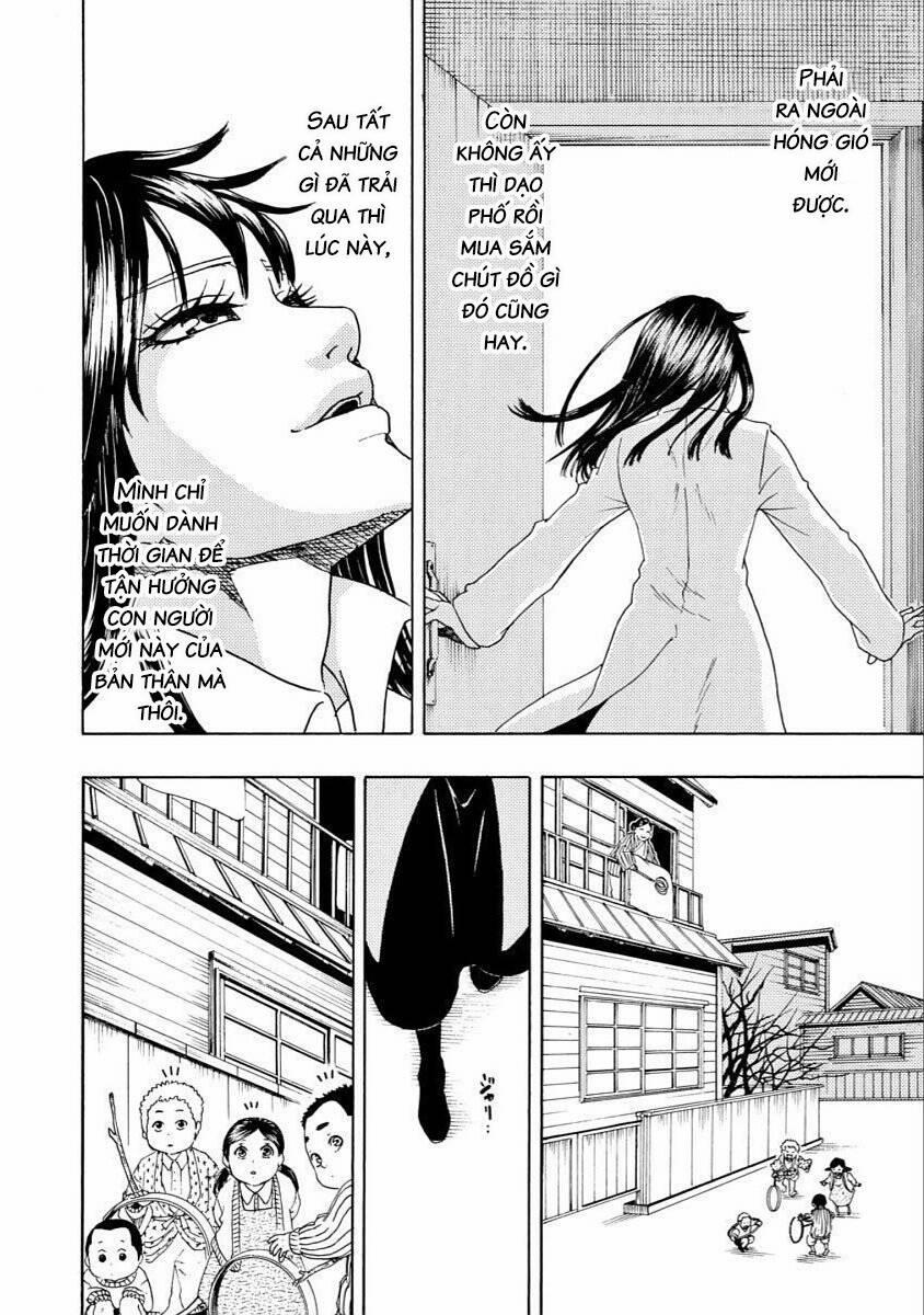 Vì Hận Tái Sinh ~Người Phụ Nữ Vì Phục Thù Mà Từ Bỏ Gương Mặt Của Mình~ 36 trang 5