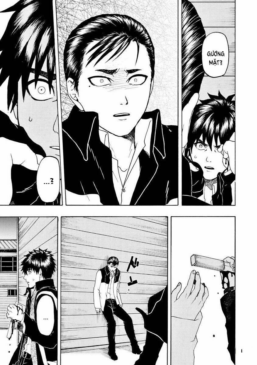 Vì Hận Tái Sinh ~Người Phụ Nữ Vì Phục Thù Mà Từ Bỏ Gương Mặt Của Mình~ 37 trang 11