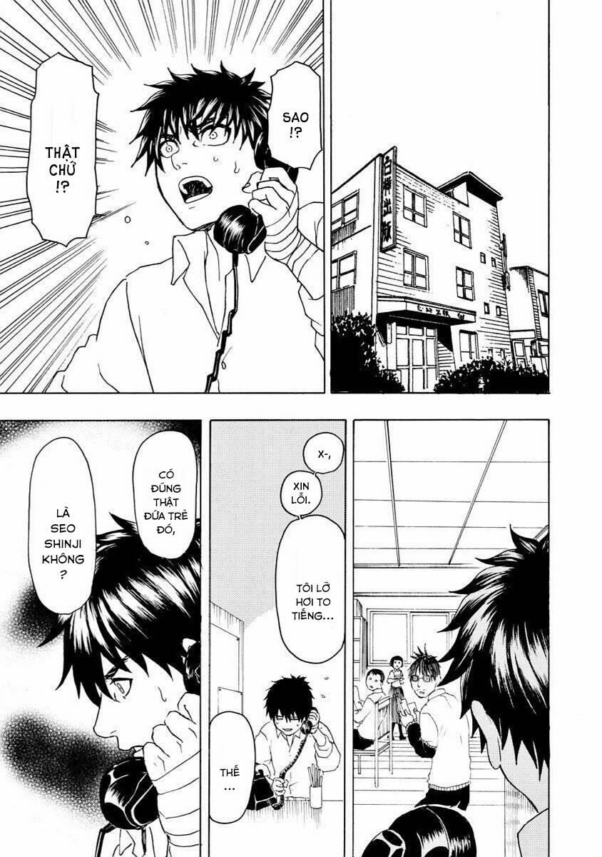 Vì Hận Tái Sinh ~Người Phụ Nữ Vì Phục Thù Mà Từ Bỏ Gương Mặt Của Mình~ 37 trang 25