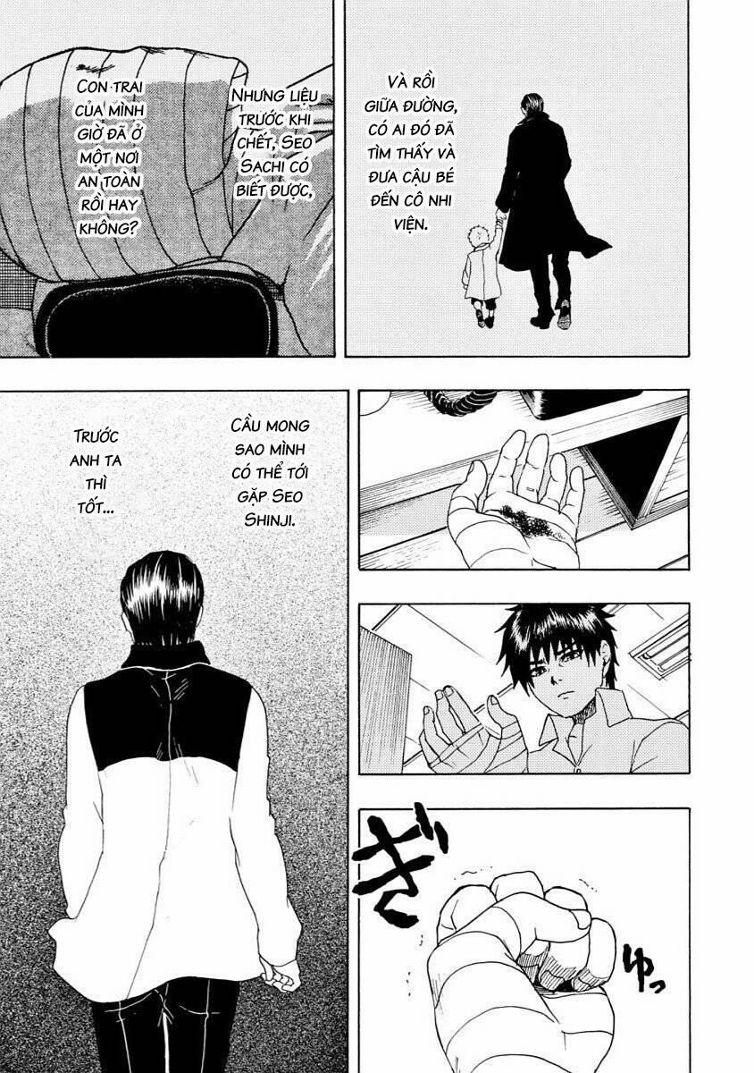 Vì Hận Tái Sinh ~Người Phụ Nữ Vì Phục Thù Mà Từ Bỏ Gương Mặt Của Mình~ 37 trang 27