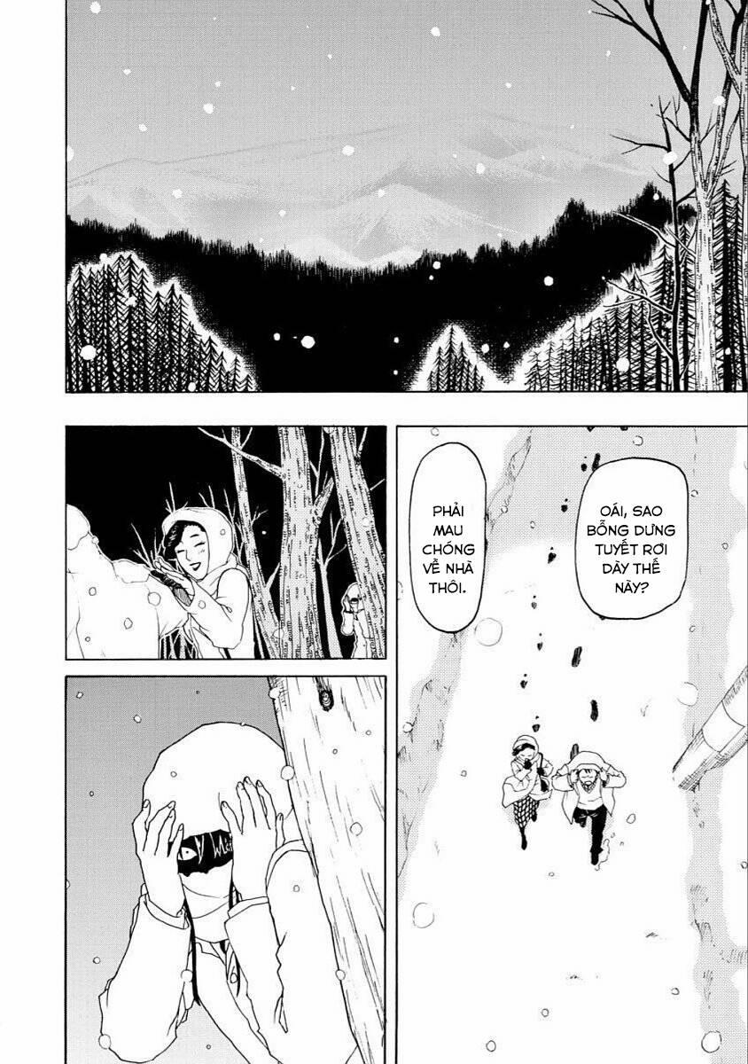 Vì Hận Tái Sinh ~Người Phụ Nữ Vì Phục Thù Mà Từ Bỏ Gương Mặt Của Mình~ 37 trang 28