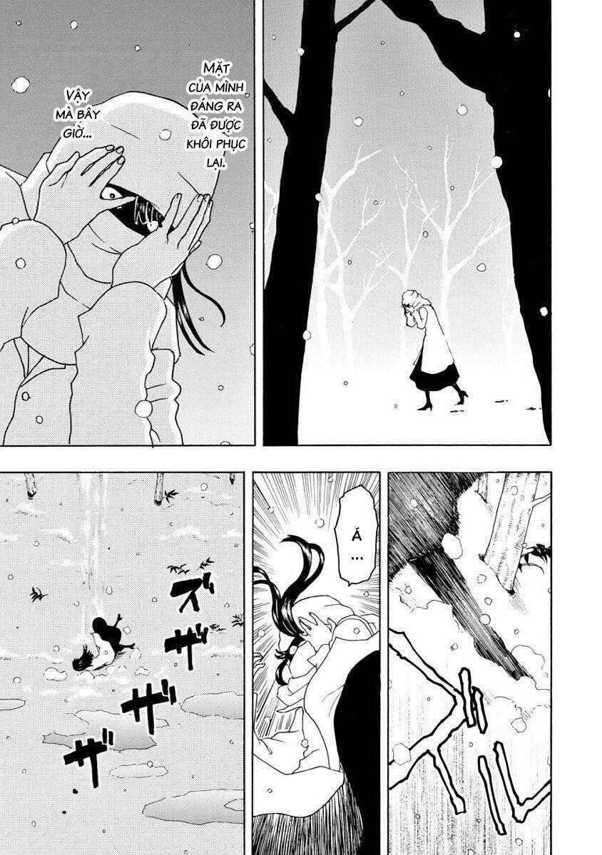 Vì Hận Tái Sinh ~Người Phụ Nữ Vì Phục Thù Mà Từ Bỏ Gương Mặt Của Mình~ 37 trang 29