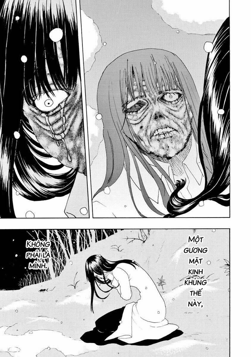 Vì Hận Tái Sinh ~Người Phụ Nữ Vì Phục Thù Mà Từ Bỏ Gương Mặt Của Mình~ 37 trang 31