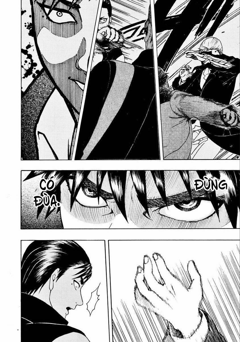 Vì Hận Tái Sinh ~Người Phụ Nữ Vì Phục Thù Mà Từ Bỏ Gương Mặt Của Mình~ 37 trang 8