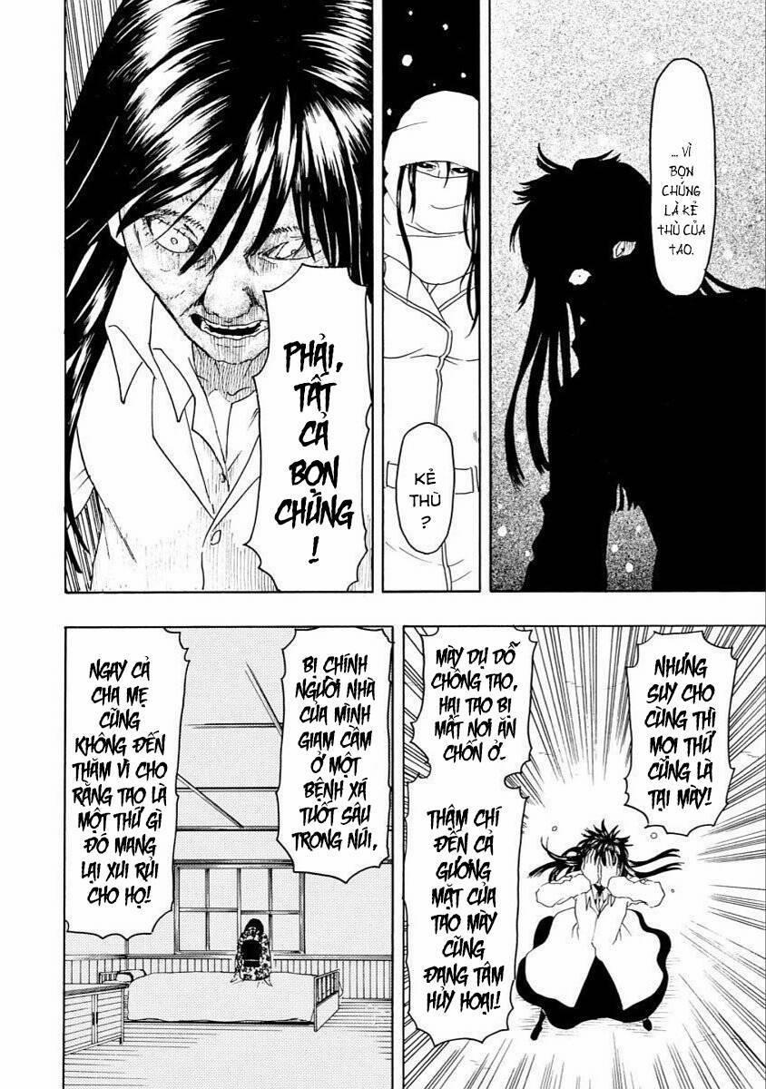 Vì Hận Tái Sinh ~Người Phụ Nữ Vì Phục Thù Mà Từ Bỏ Gương Mặt Của Mình~ 38 trang 13