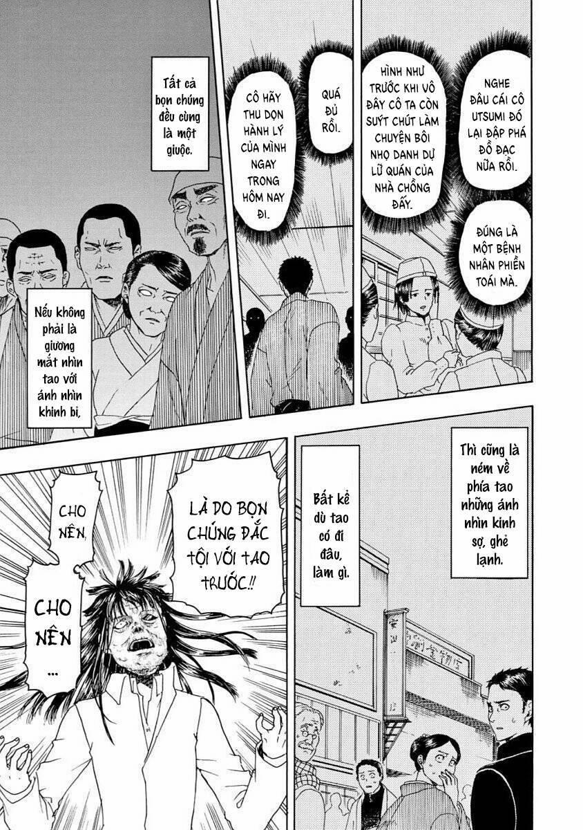 Vì Hận Tái Sinh ~Người Phụ Nữ Vì Phục Thù Mà Từ Bỏ Gương Mặt Của Mình~ 38 trang 14