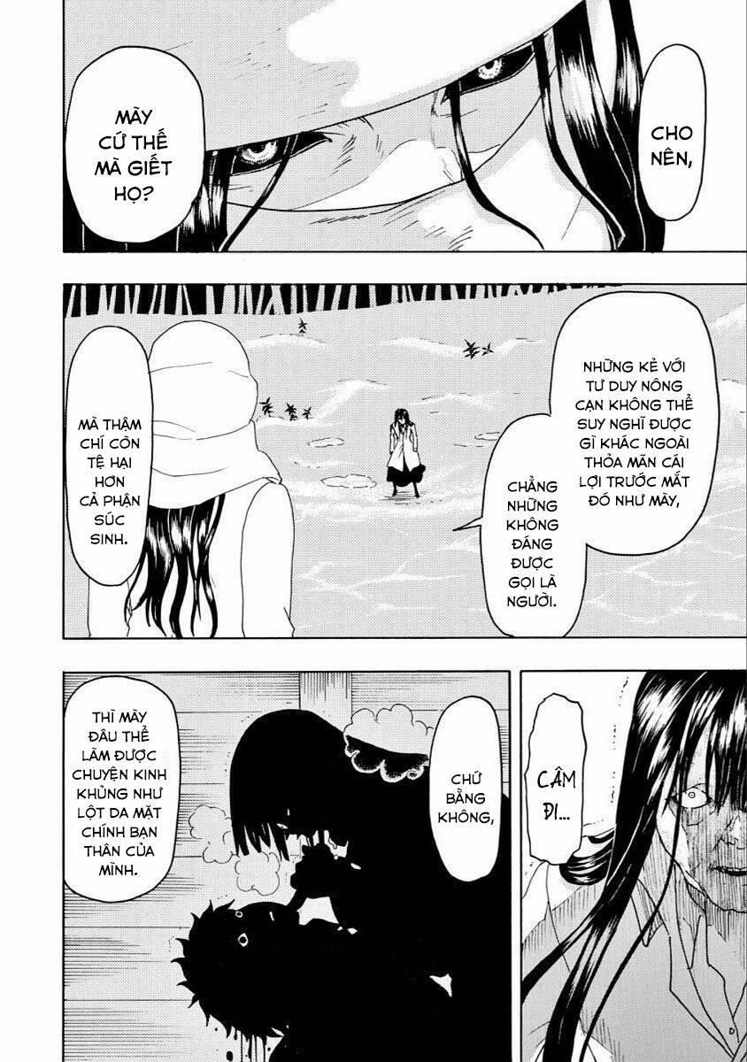 Vì Hận Tái Sinh ~Người Phụ Nữ Vì Phục Thù Mà Từ Bỏ Gương Mặt Của Mình~ 38 trang 15