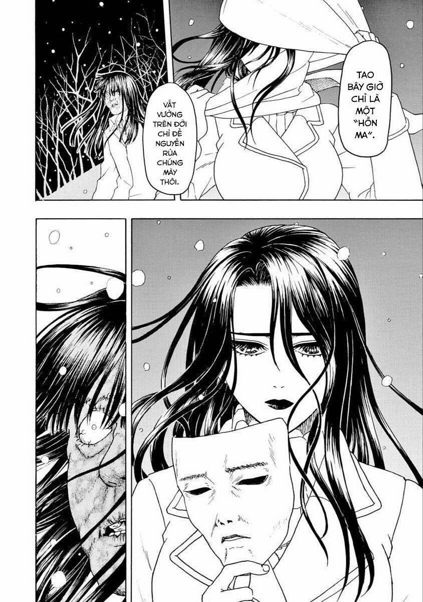 Vì Hận Tái Sinh ~Người Phụ Nữ Vì Phục Thù Mà Từ Bỏ Gương Mặt Của Mình~ 38 trang 17