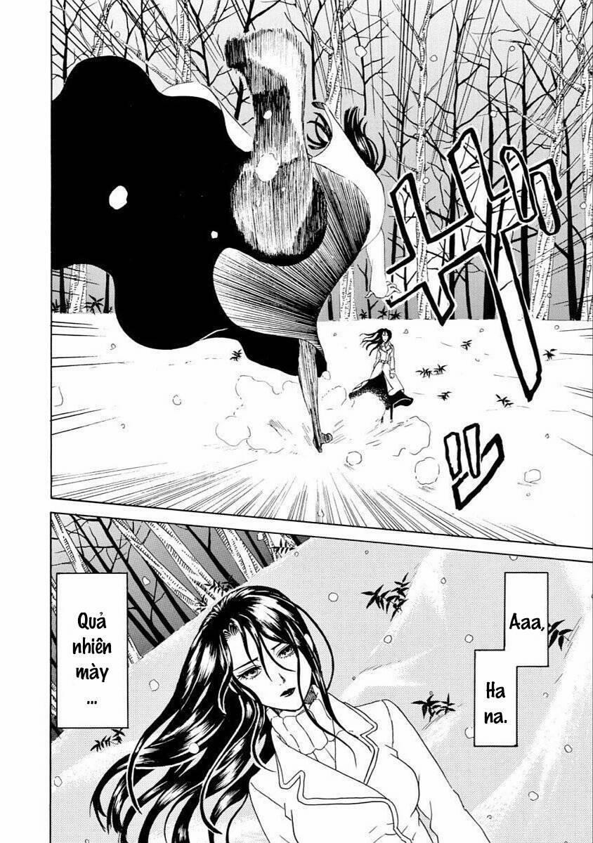 Vì Hận Tái Sinh ~Người Phụ Nữ Vì Phục Thù Mà Từ Bỏ Gương Mặt Của Mình~ 38 trang 19