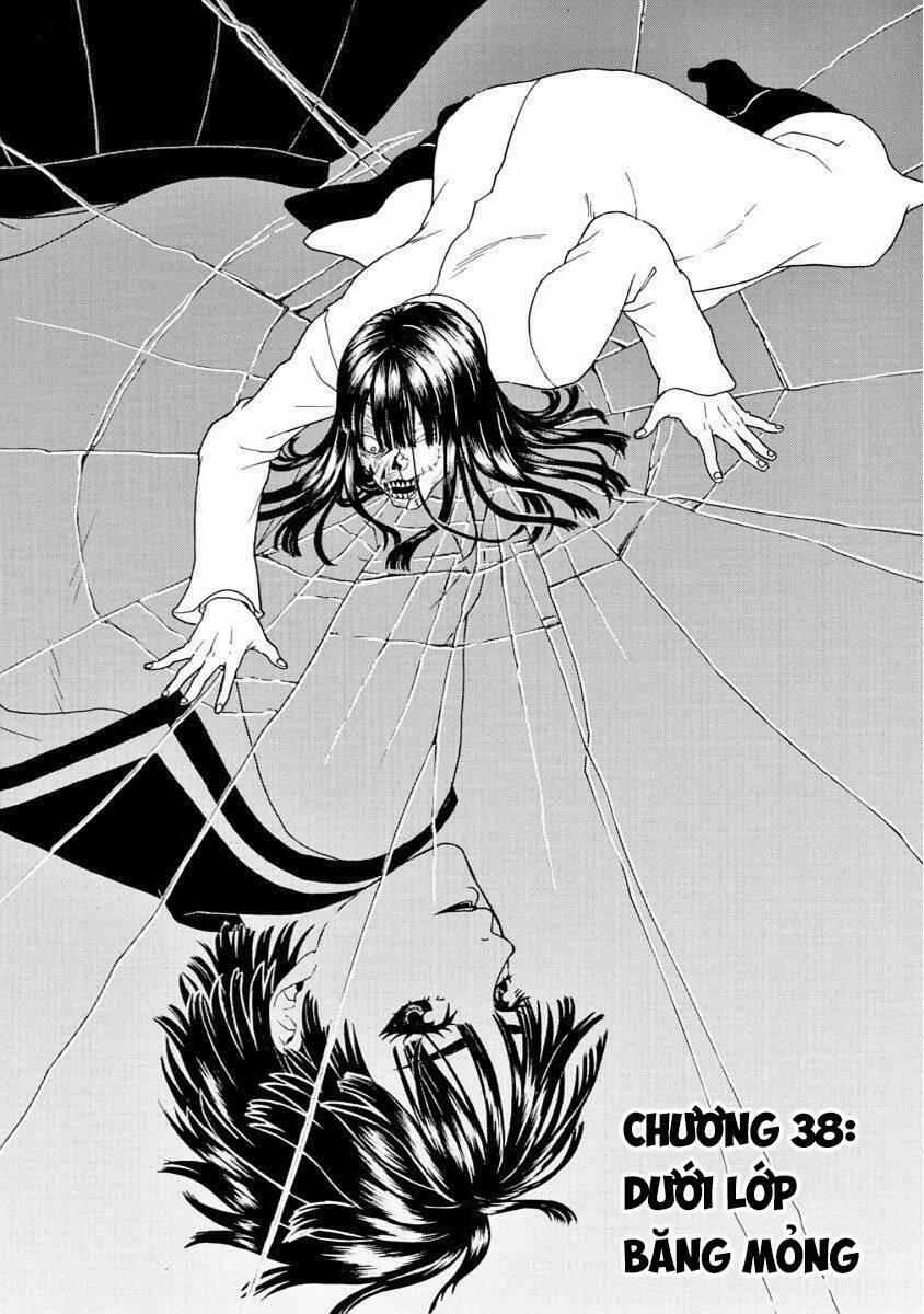 Vì Hận Tái Sinh ~Người Phụ Nữ Vì Phục Thù Mà Từ Bỏ Gương Mặt Của Mình~ 38 trang 2