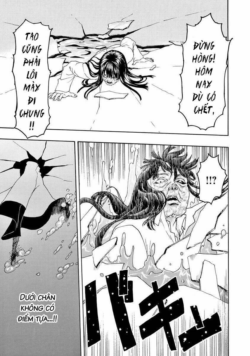 Vì Hận Tái Sinh ~Người Phụ Nữ Vì Phục Thù Mà Từ Bỏ Gương Mặt Của Mình~ 38 trang 22