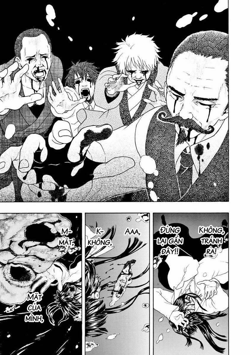 Vì Hận Tái Sinh ~Người Phụ Nữ Vì Phục Thù Mà Từ Bỏ Gương Mặt Của Mình~ 38 trang 28