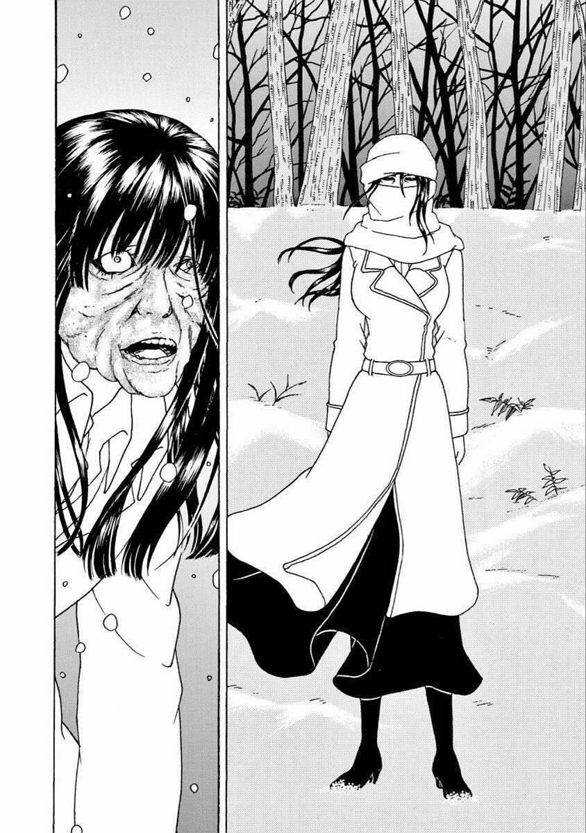 Vì Hận Tái Sinh ~Người Phụ Nữ Vì Phục Thù Mà Từ Bỏ Gương Mặt Của Mình~ 38 trang 3