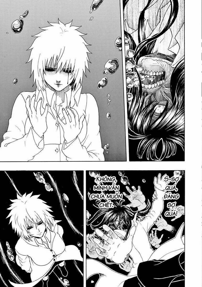 Vì Hận Tái Sinh ~Người Phụ Nữ Vì Phục Thù Mà Từ Bỏ Gương Mặt Của Mình~ 38 trang 30