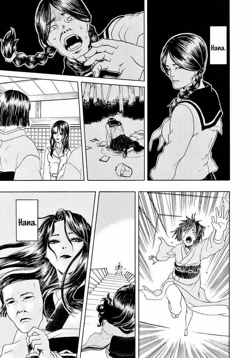 Vì Hận Tái Sinh ~Người Phụ Nữ Vì Phục Thù Mà Từ Bỏ Gương Mặt Của Mình~ 38 trang 4