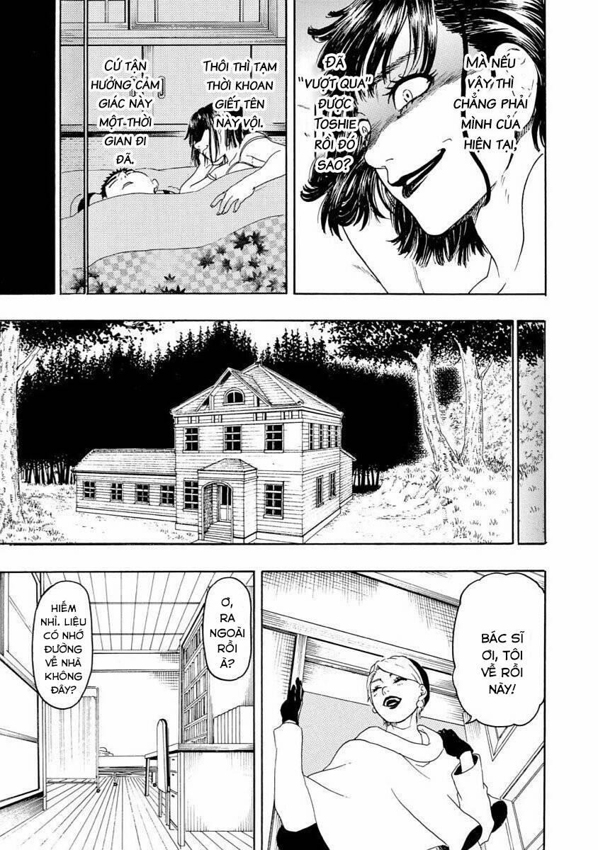 Vì Hận Tái Sinh ~Người Phụ Nữ Vì Phục Thù Mà Từ Bỏ Gương Mặt Của Mình~ 39 trang 12