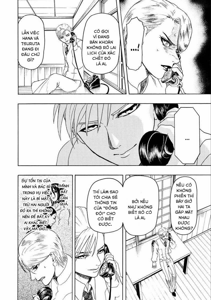 Vì Hận Tái Sinh ~Người Phụ Nữ Vì Phục Thù Mà Từ Bỏ Gương Mặt Của Mình~ 39 trang 15