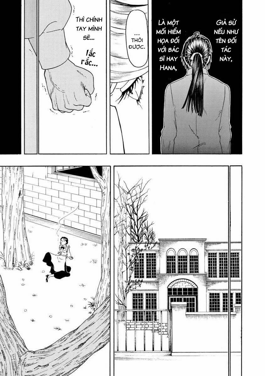 Vì Hận Tái Sinh ~Người Phụ Nữ Vì Phục Thù Mà Từ Bỏ Gương Mặt Của Mình~ 39 trang 16