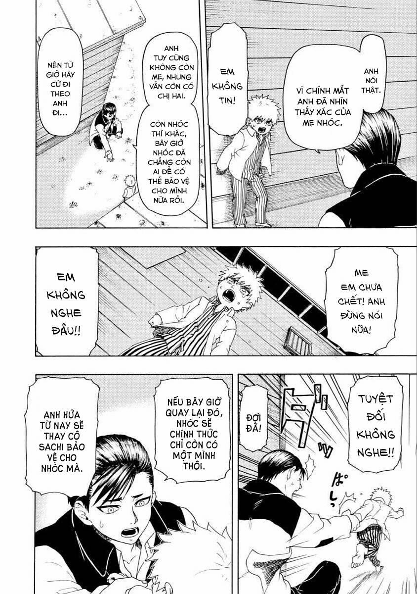 Vì Hận Tái Sinh ~Người Phụ Nữ Vì Phục Thù Mà Từ Bỏ Gương Mặt Của Mình~ 39 trang 21