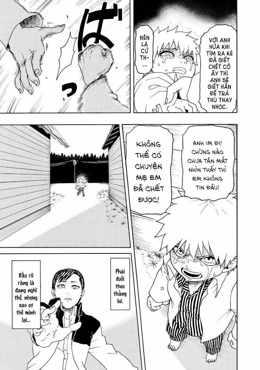 Vì Hận Tái Sinh ~Người Phụ Nữ Vì Phục Thù Mà Từ Bỏ Gương Mặt Của Mình~ 39 trang 22