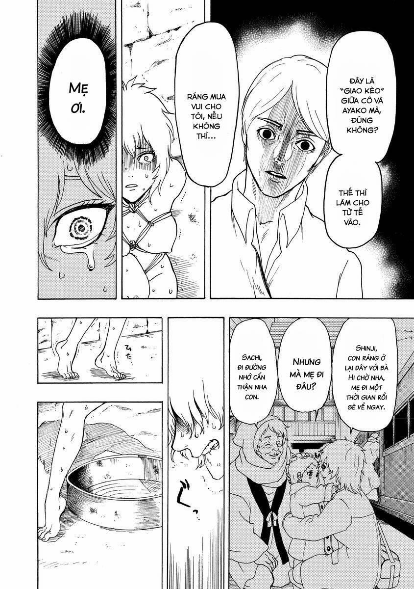 Vì Hận Tái Sinh ~Người Phụ Nữ Vì Phục Thù Mà Từ Bỏ Gương Mặt Của Mình~ 4 trang 11