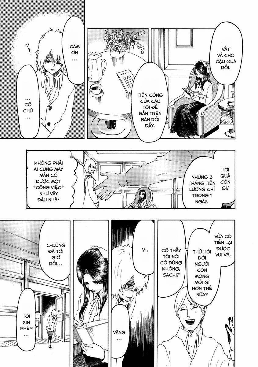 Vì Hận Tái Sinh ~Người Phụ Nữ Vì Phục Thù Mà Từ Bỏ Gương Mặt Của Mình~ 4 trang 18