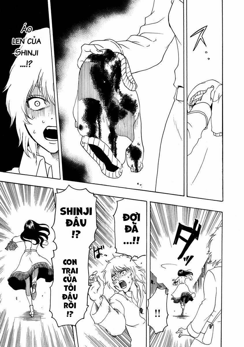 Vì Hận Tái Sinh ~Người Phụ Nữ Vì Phục Thù Mà Từ Bỏ Gương Mặt Của Mình~ 4 trang 26