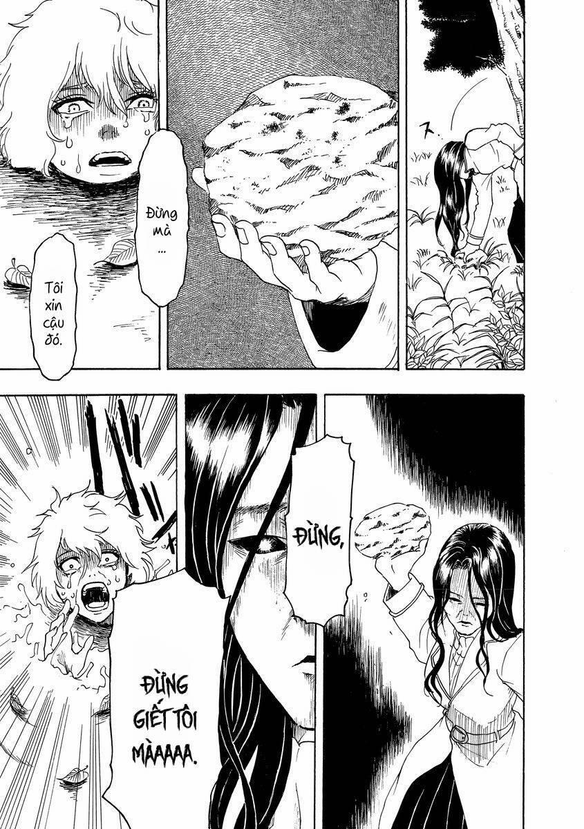 Vì Hận Tái Sinh ~Người Phụ Nữ Vì Phục Thù Mà Từ Bỏ Gương Mặt Của Mình~ 4 trang 33